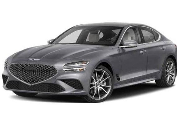 GENESIS G70 2022 KMTG54TEXNU093867 image