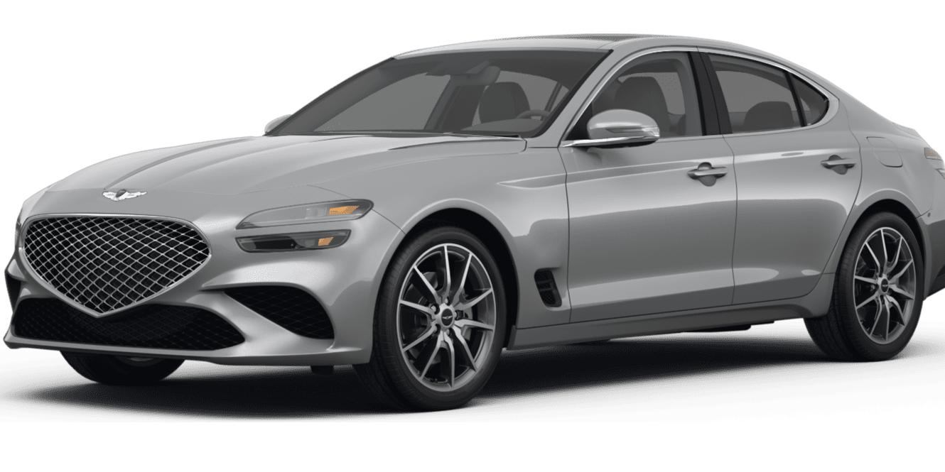 GENESIS G70 2022 KMTG34TA7NU089441 image