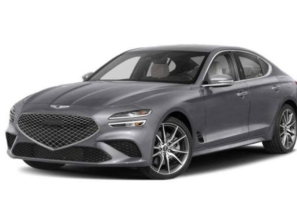 GENESIS G70 2022 KMTG54TE8NU085475 image