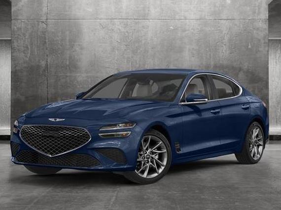 GENESIS G70 2022 KMTG54TE1NU098651 image