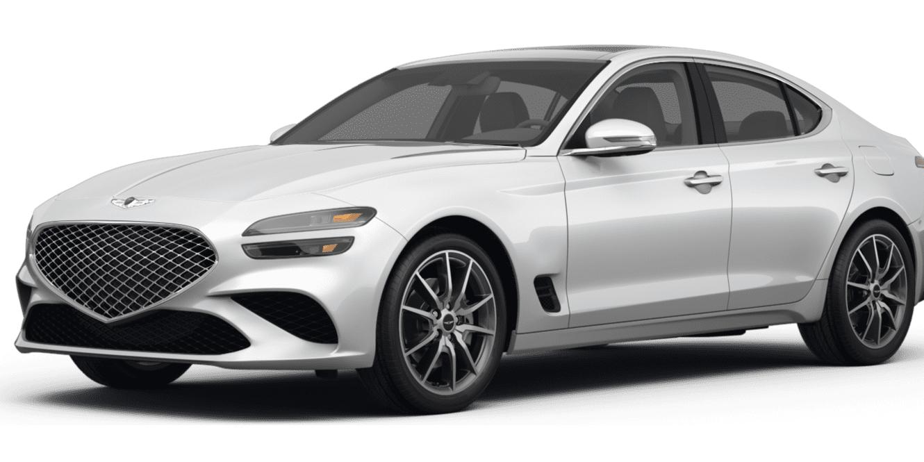 GENESIS G70 2022 KMTG34TA4NU098890 image