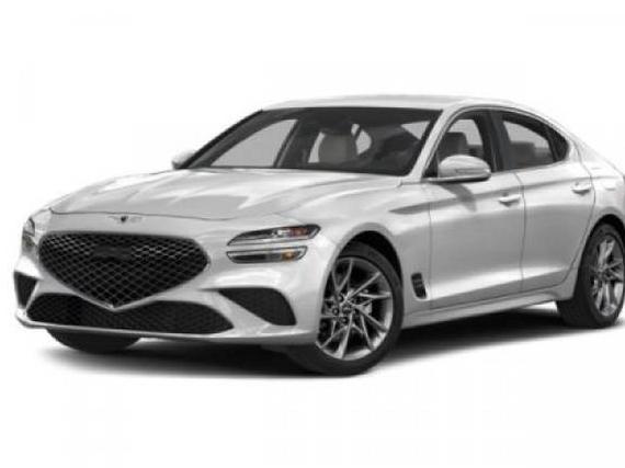 GENESIS G70 2022 KMTG34TA9NU102142 image