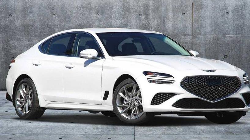 GENESIS G70 2022 KMTG34TA4NU097593 image