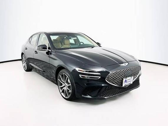 GENESIS G70 2022 KMTG54TE8NU099859 image