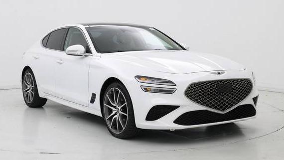 GENESIS G70 2022 KMTG34TAXNU103008 image