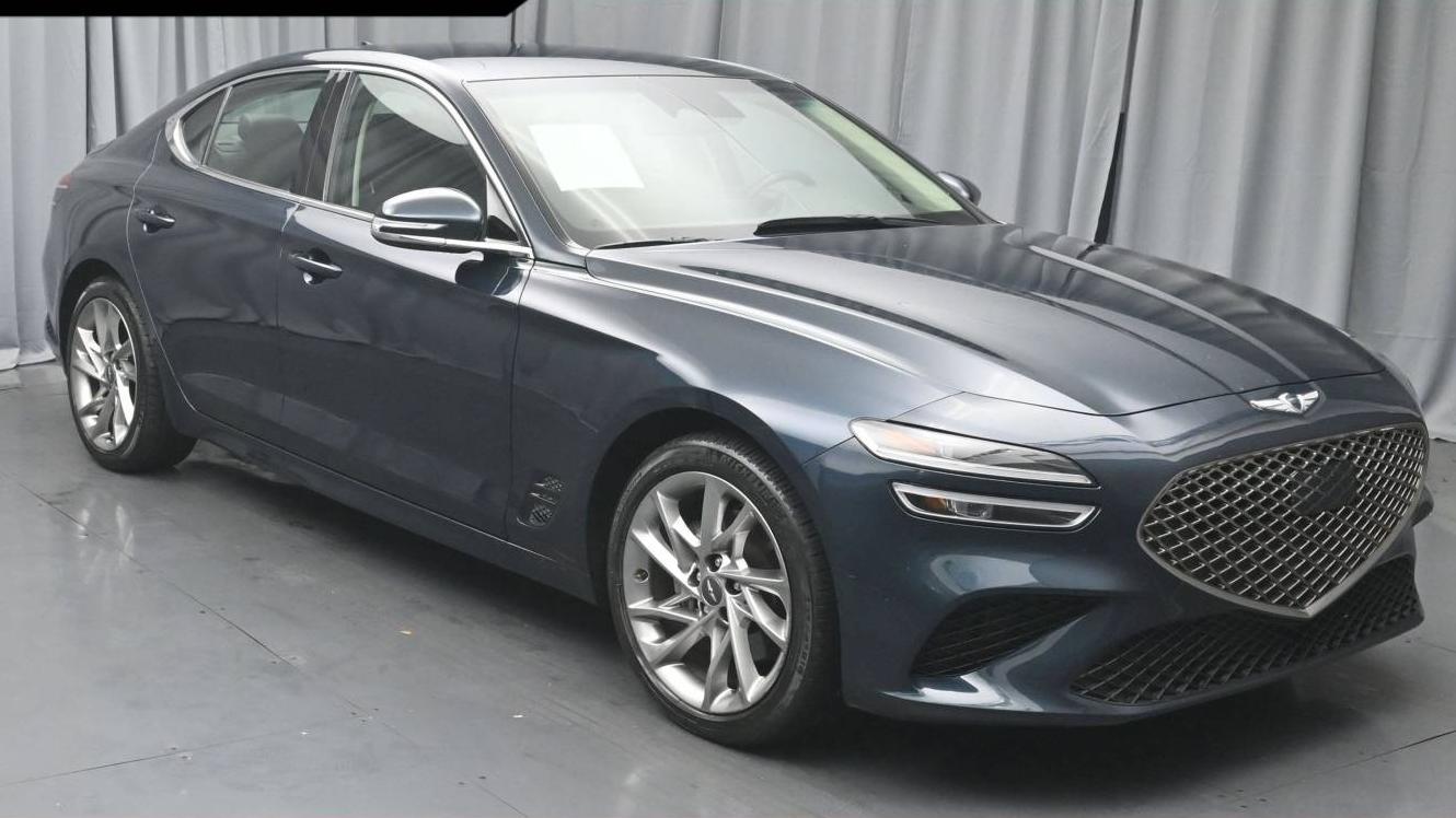 GENESIS G70 2022 KMTG34TA2NU093316 image