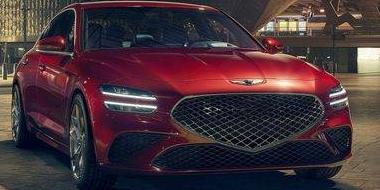 GENESIS G70 2022 KMTG34TA6NU099717 image