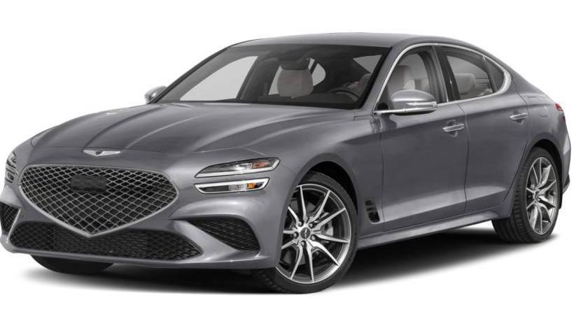 GENESIS G70 2022 KMTG54TE5NU084655 image