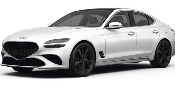 GENESIS G70 2022 KMTG54TEXNU095344 image