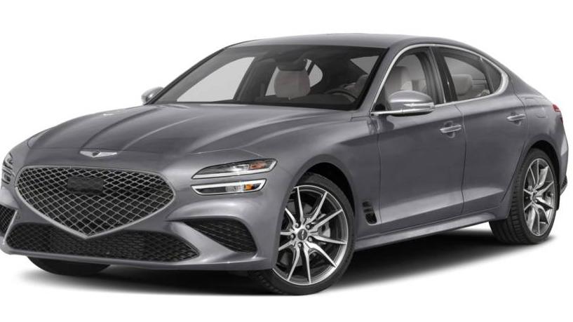 GENESIS G70 2022 KMTG54TE4NU100974 image