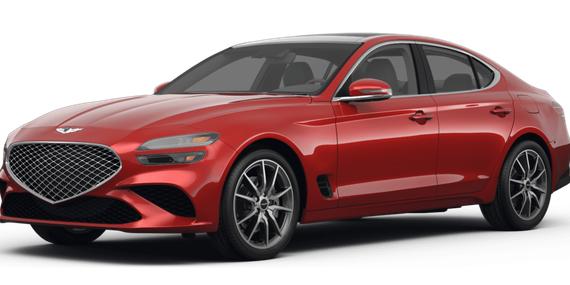 GENESIS G70 2022 KMTG34TAXNU101985 image