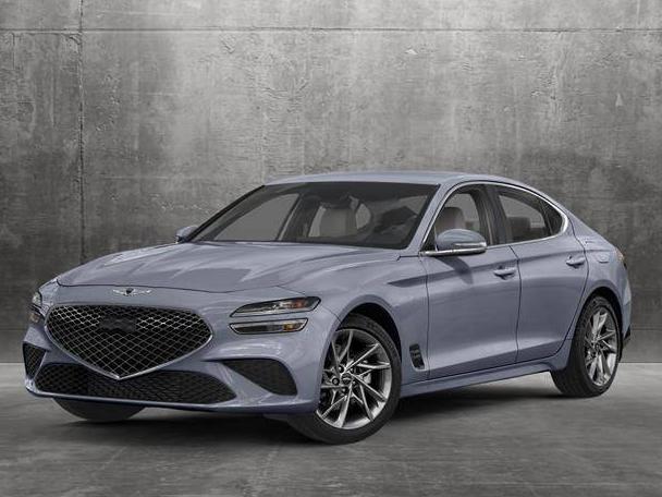 GENESIS G70 2022 KMTG54TE3NU096576 image