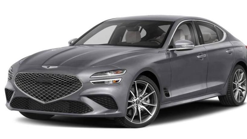 GENESIS G70 2022 KMTG54TE2NU100343 image