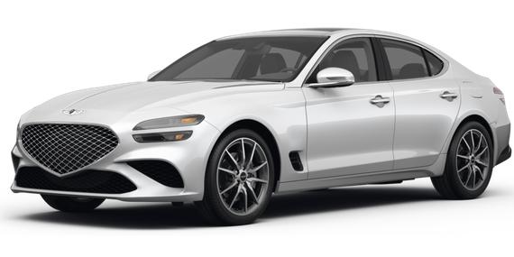 GENESIS G70 2022 KMTG34TA5NU086120 image