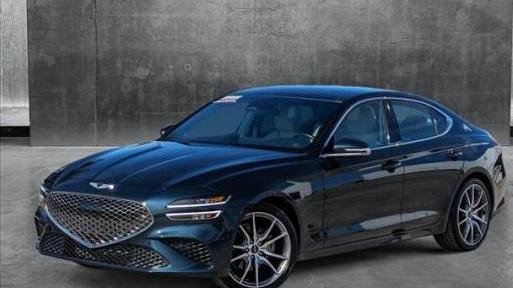 GENESIS G70 2022 KMTG34TA1NU093081 image