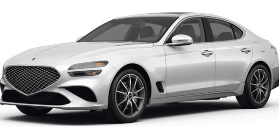 GENESIS G70 2022 KMTG34TA1NU087197 image