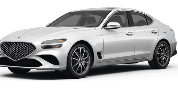 GENESIS G70 2022 KMTG34TA0NU089281 image