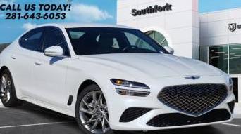 GENESIS G70 2022 KMTG34TA8NU093272 image