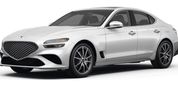 GENESIS G70 2022 KMTG34TA3NU102170 image