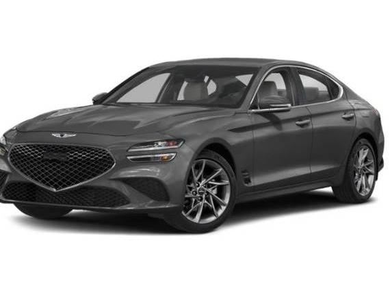 GENESIS G70 2022 KMTG14TEXNU082900 image