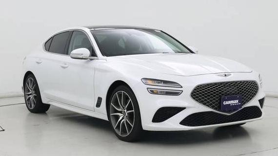 GENESIS G70 2022 KMTG34TA7NU101944 image