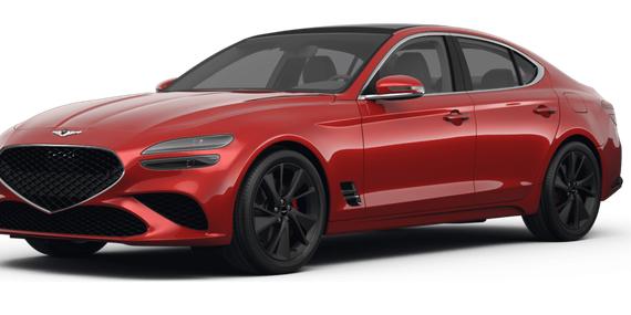 GENESIS G70 2022 KMTG54TE2NU102061 image