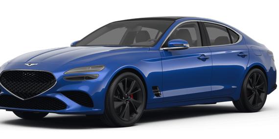 GENESIS G70 2022 KMTG54TE1NU083079 image