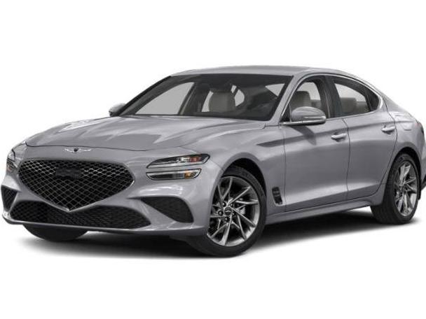 GENESIS G70 2022 KMTG34TA2NU086222 image