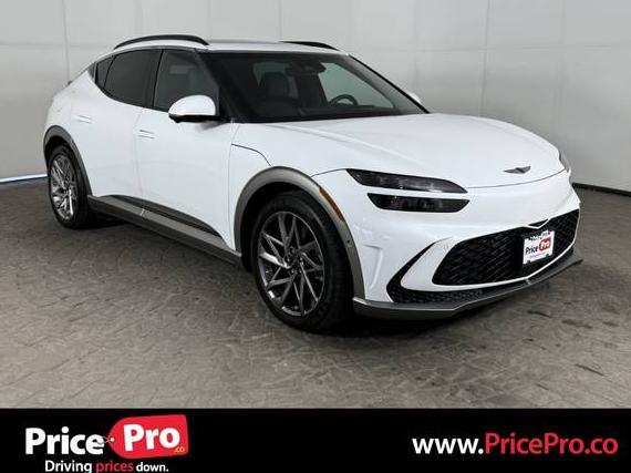 GENESIS GV60 2023 KMUKCDTC8PU014421 image GENESIS GV60 2023 KMUKCDTC8PU014421 image