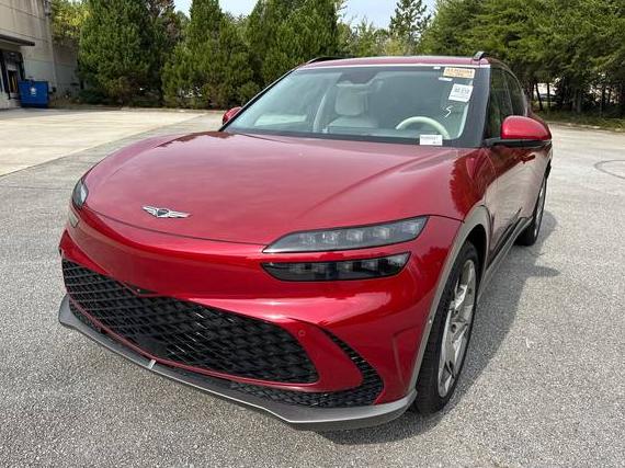 GENESIS GV60 2023 KMUKEDTB0PU009327 image GENESIS GV60 2023 KMUKEDTB0PU009327 image