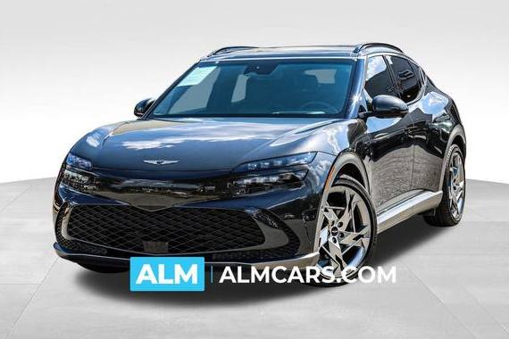 GENESIS GV60 2023 KMUKEDTB4PU017480 image GENESIS GV60 2023 KMUKEDTB4PU017480 image