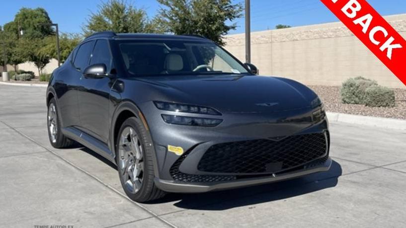 GENESIS GV60 2023 KMUKEDTB9PU006233 image GENESIS GV60 2023 KMUKEDTB9PU006233 image