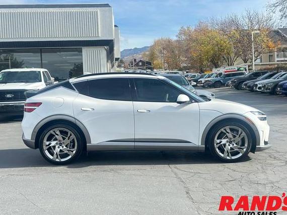 GENESIS GV60 2023 KMUKEDTB0PU002345 image GENESIS GV60 2023 KMUKEDTB0PU002345 image