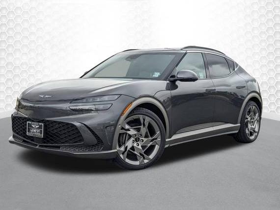 GENESIS GV60 2023 KMUKEDTB2PU011757 image GENESIS GV60 2023 KMUKEDTB2PU011757 image