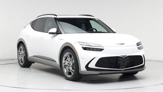 GENESIS GV60 2023 KMUKEDTB0PU014298 image GENESIS GV60 2023 KMUKEDTB0PU014298 image