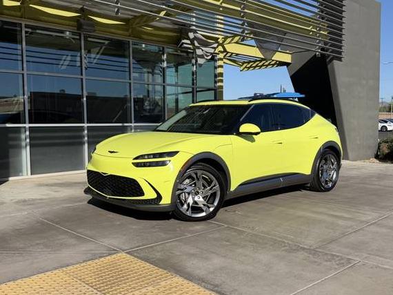 GENESIS GV60 2023 KMUKEDTB7PU010829 image GENESIS GV60 2023 KMUKEDTB7PU010829 image