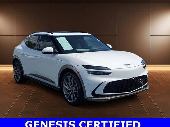 GENESIS GV60 2024 KMUKCDSC5RU023694 image GENESIS GV60 2024 KMUKCDSC5RU023694 image