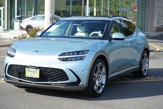 GENESIS GV60 2024 KMUKEDSB5RU021638 image GENESIS GV60 2024 KMUKEDSB5RU021638 image