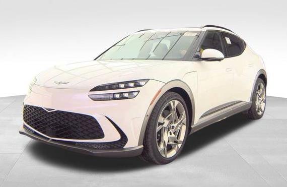 GENESIS GV60 2024 KMUKEDSB1RU024861 image GENESIS GV60 2024 KMUKEDSB1RU024861 image