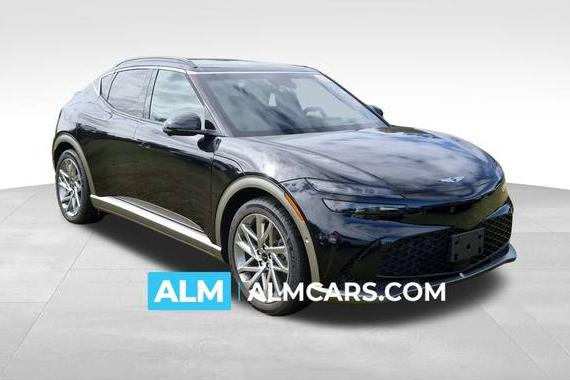 GENESIS GV60 2024 KMUKCDSC5RU024750 image GENESIS GV60 2024 KMUKCDSC5RU024750 image