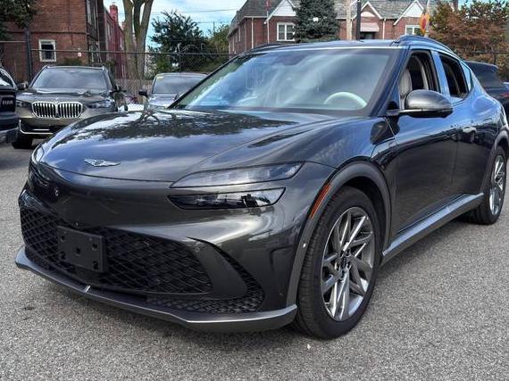 GENESIS GV60 2024 KMUKCDSC0RU019259 image GENESIS GV60 2024 KMUKCDSC0RU019259 image