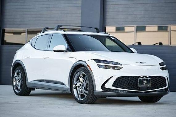 GENESIS GV60 2024 KMUKEDSB5RU019873 image GENESIS GV60 2024 KMUKEDSB5RU019873 image