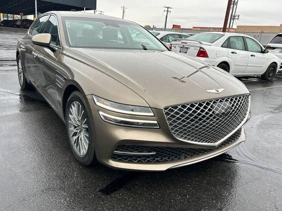 GENESIS G80 2023 KMTGB4SC7PU181626 image GENESIS G80 2023 KMTGB4SC7PU181626 image