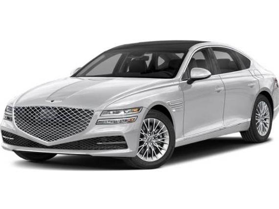 GENESIS G80 2023 KMTGB4SC5PU145885 image