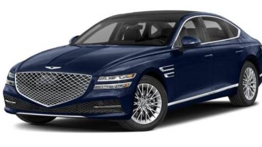 GENESIS G80 2023 KMTGB4SC1PU197451 image