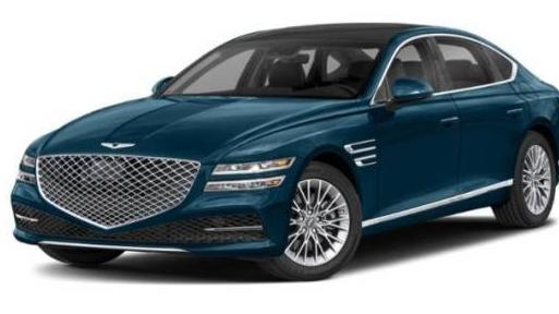 GENESIS G80 2023 KMTGB4SC4PU197640 image