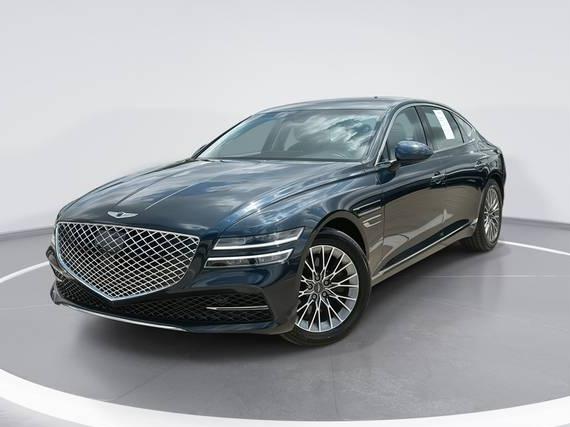 GENESIS G80 2023 KMTGB4SC0PU197764 image