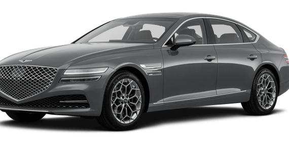 GENESIS G80 2023 KMTGB4SC6PU190088 image GENESIS G80 2023 KMTGB4SC6PU190088 image