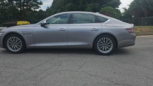 GENESIS G80 2023 KMTGB4SC6PU188261 image