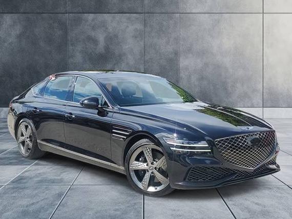 GENESIS G80 2023 KMTGB4SD8PU165704 image GENESIS G80 2023 KMTGB4SD8PU165704 image